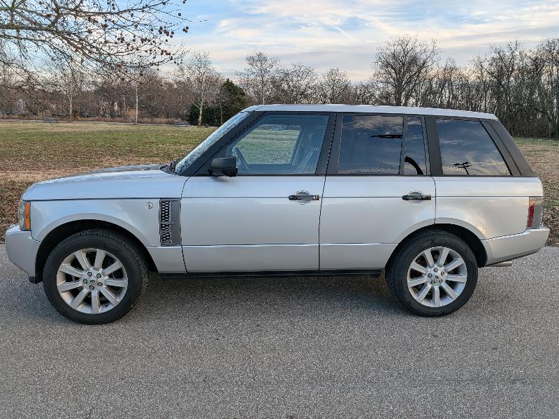 Land Rover Range Rover Supercharged 2006