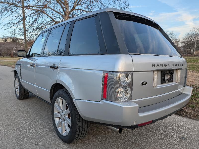 Land Rover Range Rover Supercharged 2006