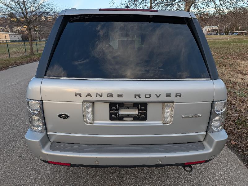 Land Rover Range Rover Supercharged 2006