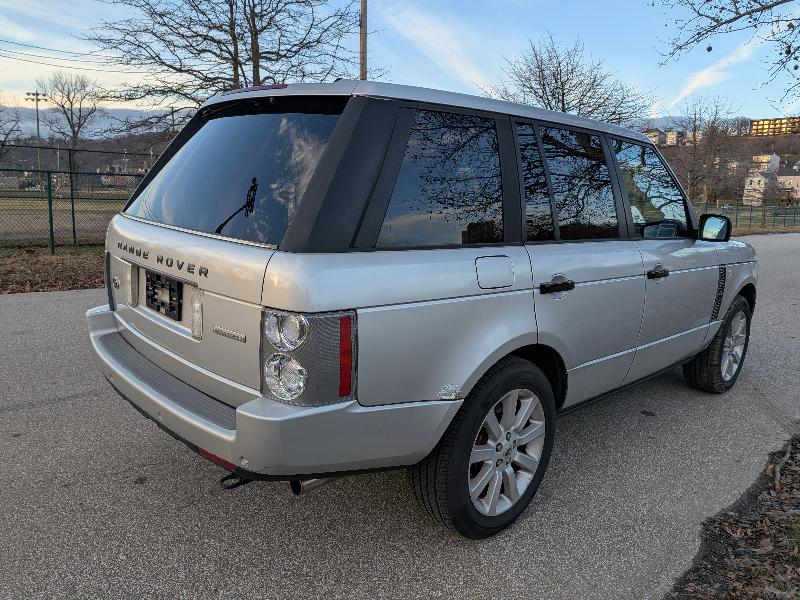 Land Rover Range Rover Supercharged 2006