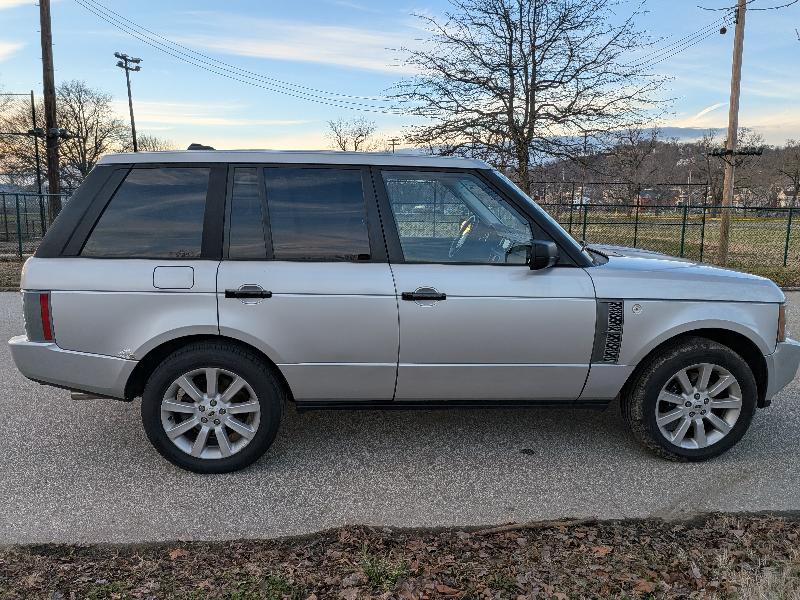 Land Rover Range Rover Supercharged 2006