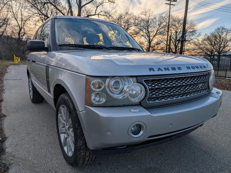 Land Rover Range Rover Supercharged 2006