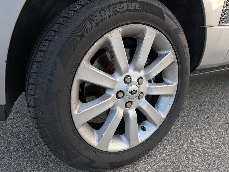 Land Rover Range Rover Supercharged 2006