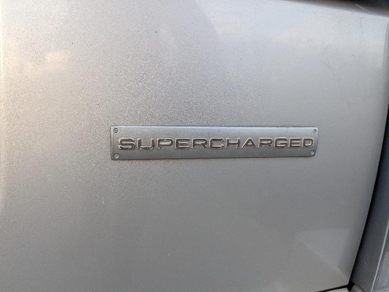 Land Rover Range Rover Supercharged 2006