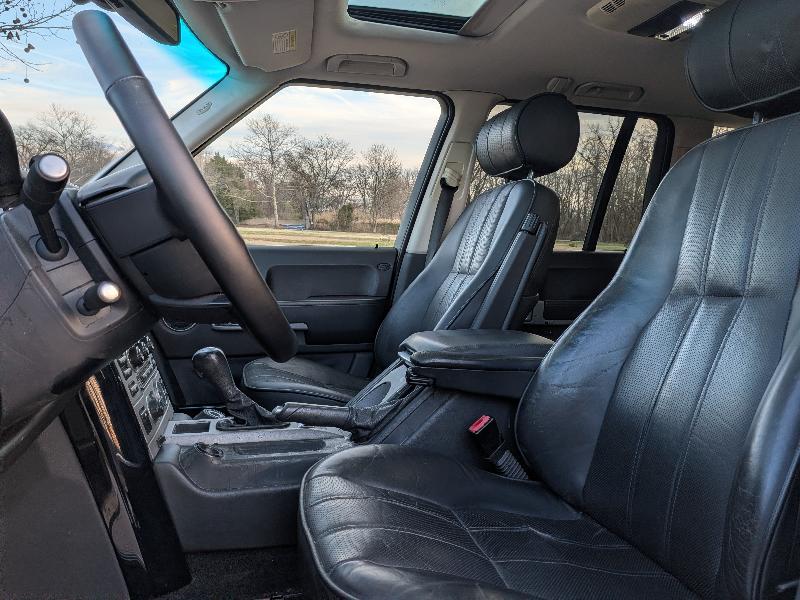 Land Rover Range Rover Supercharged 2006