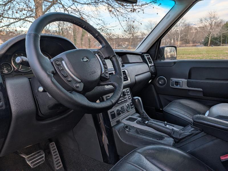 Land Rover Range Rover Supercharged 2006