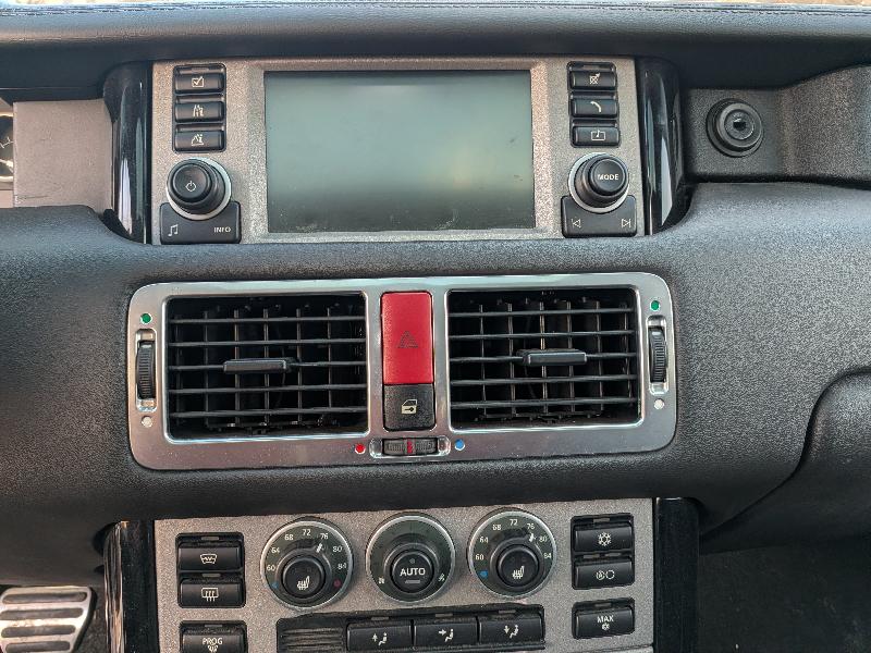 Land Rover Range Rover Supercharged 2006