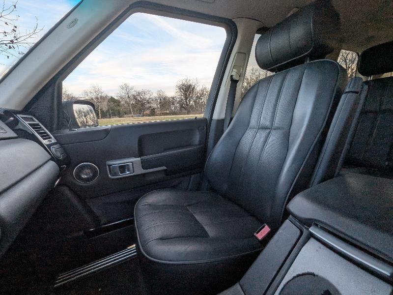 Land Rover Range Rover Supercharged 2006