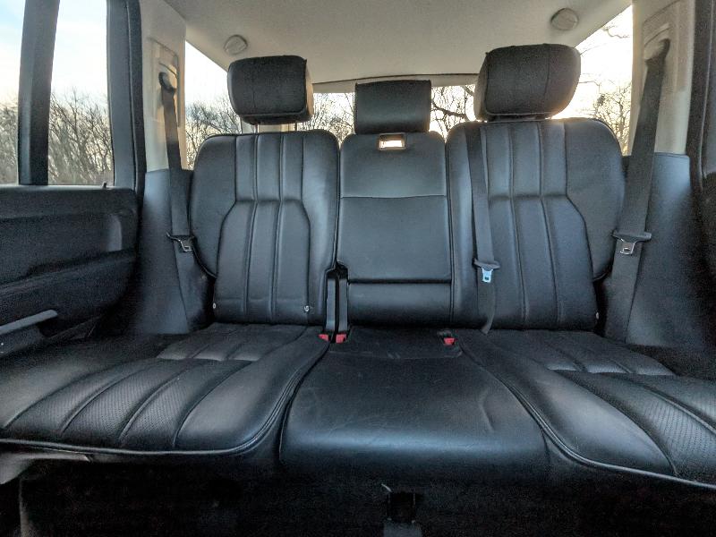 Land Rover Range Rover Supercharged 2006