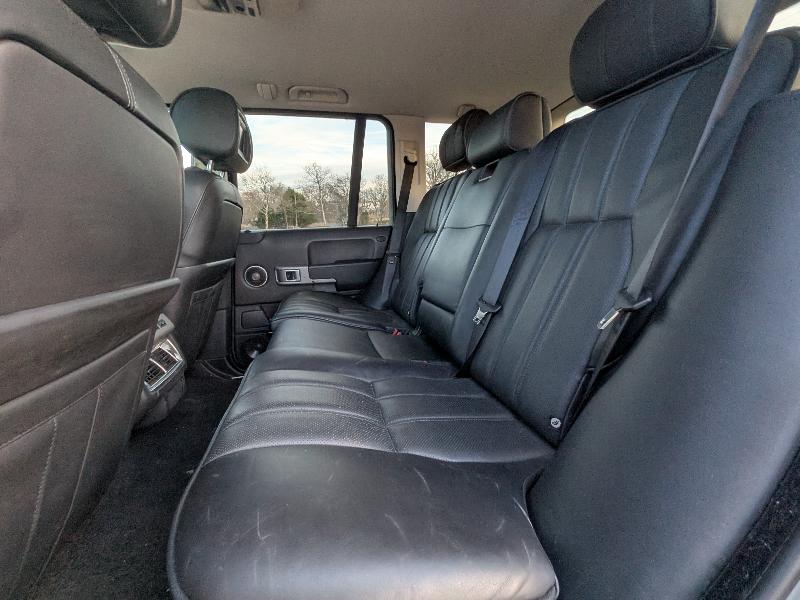 Land Rover Range Rover Supercharged 2006