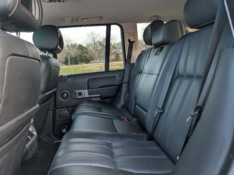 Land Rover Range Rover Supercharged 2006