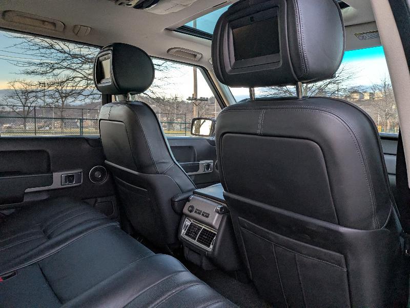 Land Rover Range Rover Supercharged 2006