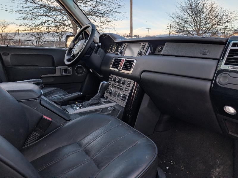 Land Rover Range Rover Supercharged 2006