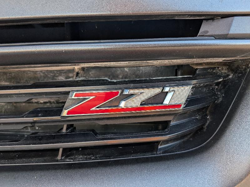 Chevrolet Colorado Z71 Crew Cab 4WD 2015