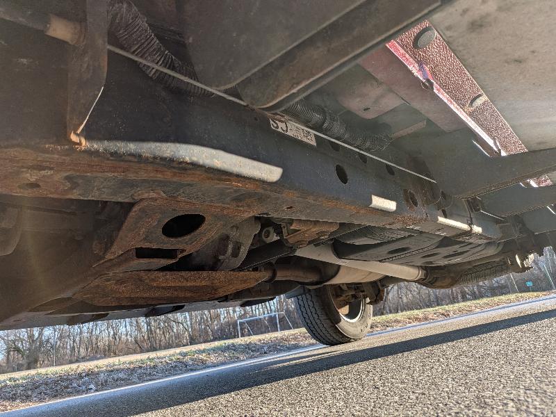 Chevrolet Colorado Z71 Crew Cab 4WD 2015