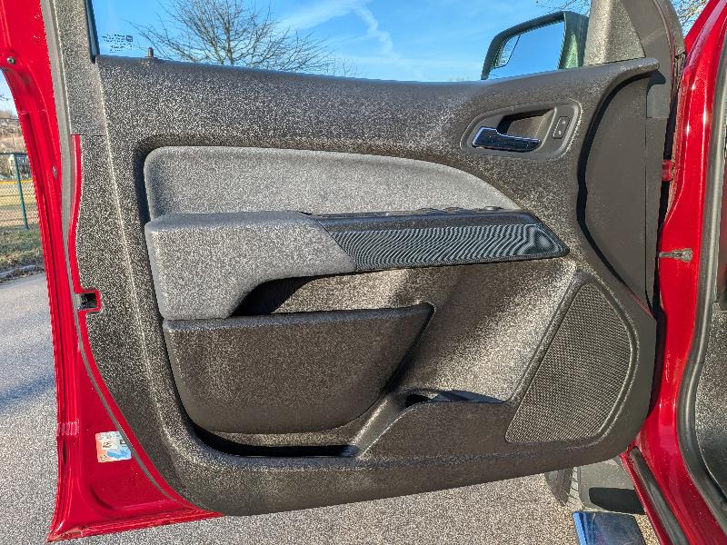 Chevrolet Colorado Z71 Crew Cab 4WD 2015