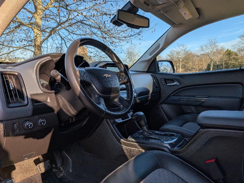 Chevrolet Colorado Z71 Crew Cab 4WD 2015