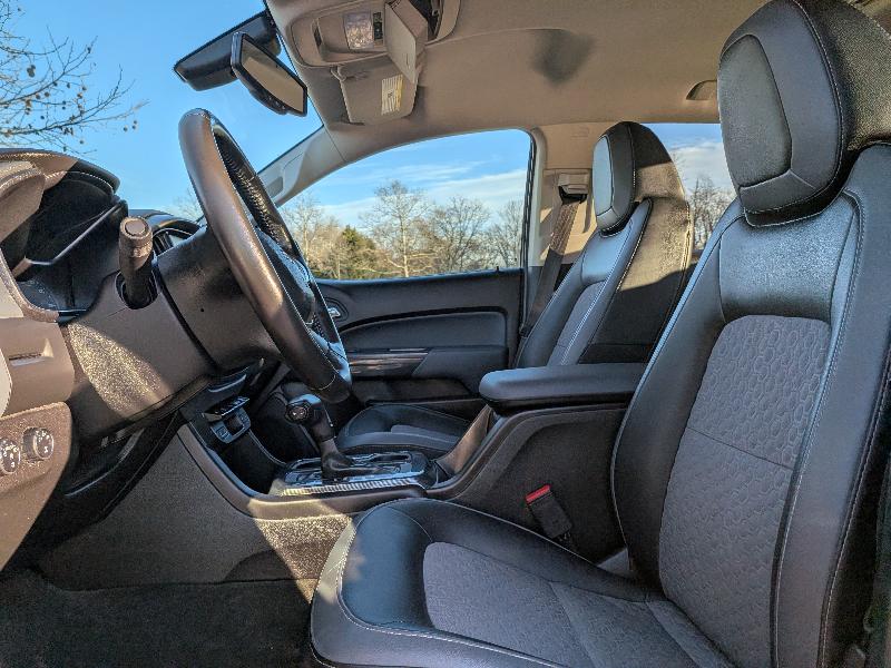 Chevrolet Colorado Z71 Crew Cab 4WD 2015