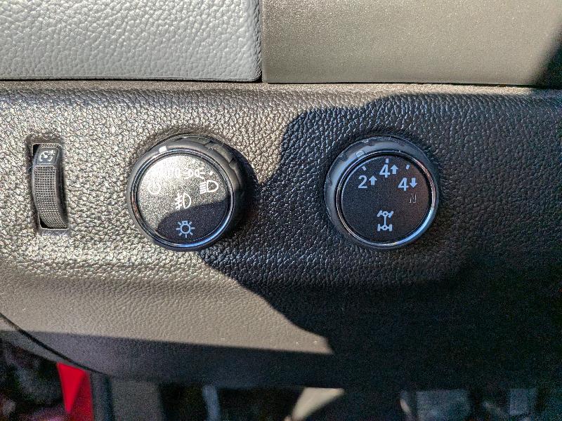 Chevrolet Colorado Z71 Crew Cab 4WD 2015