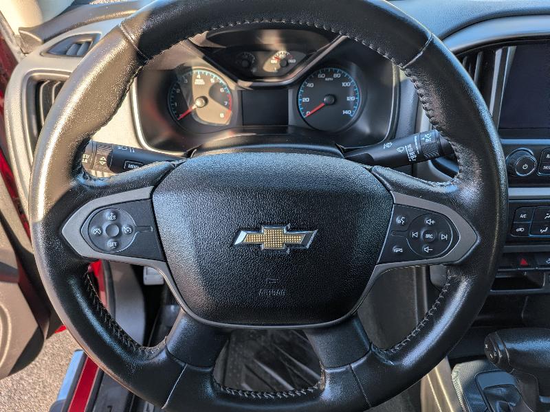 Chevrolet Colorado Z71 Crew Cab 4WD 2015