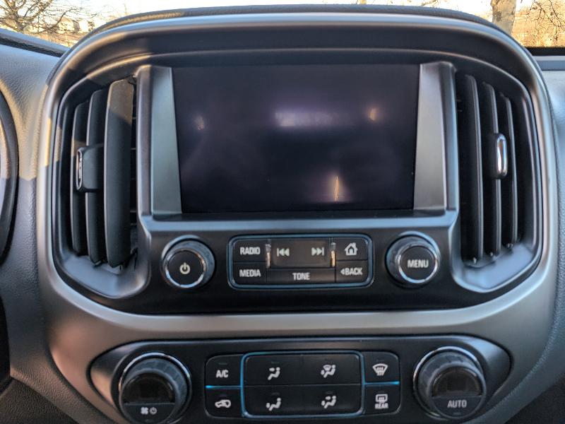 Chevrolet Colorado Z71 Crew Cab 4WD 2015