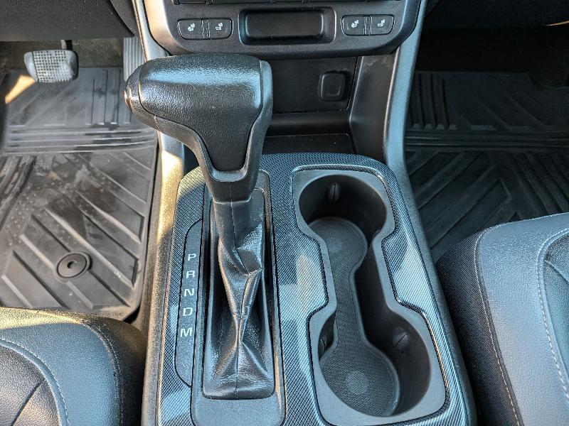 Chevrolet Colorado Z71 Crew Cab 4WD 2015