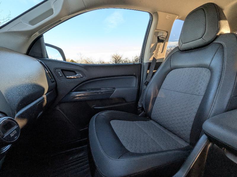 Chevrolet Colorado Z71 Crew Cab 4WD 2015