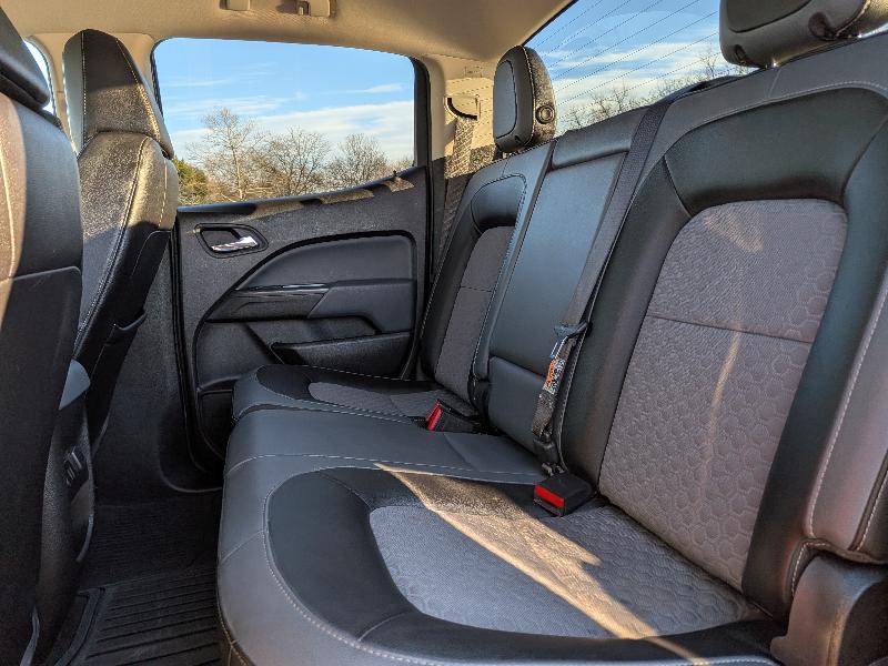 Chevrolet Colorado Z71 Crew Cab 4WD 2015