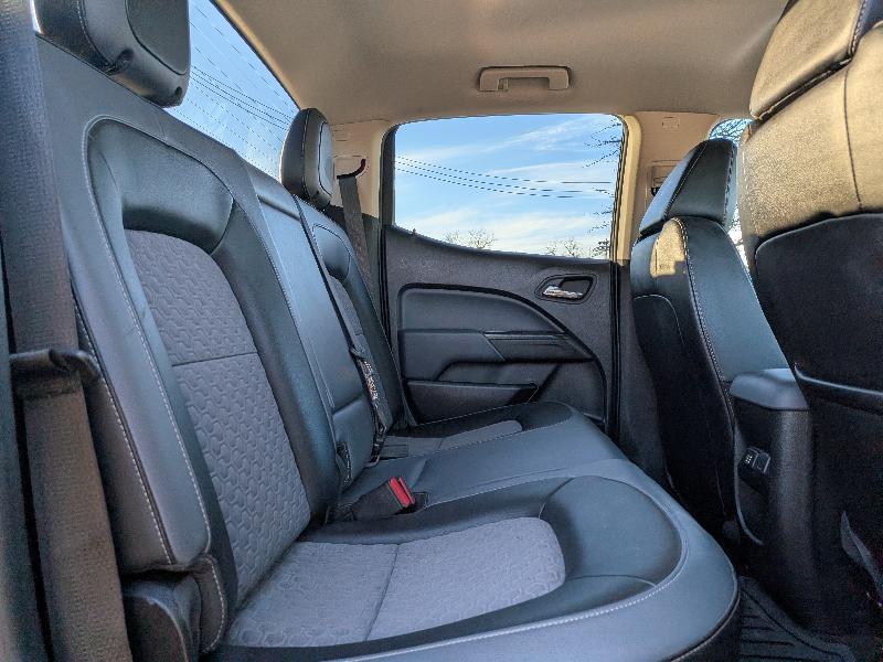 Chevrolet Colorado Z71 Crew Cab 4WD 2015