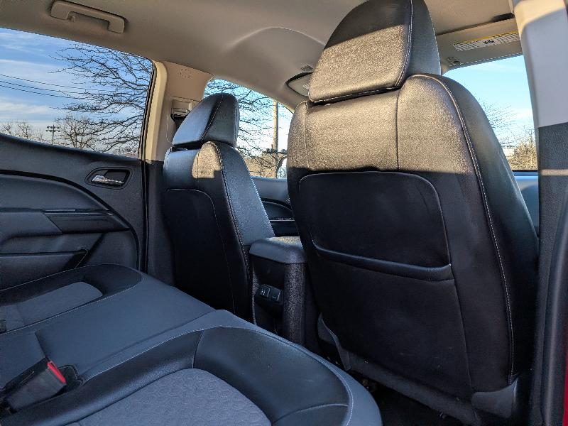 Chevrolet Colorado Z71 Crew Cab 4WD 2015