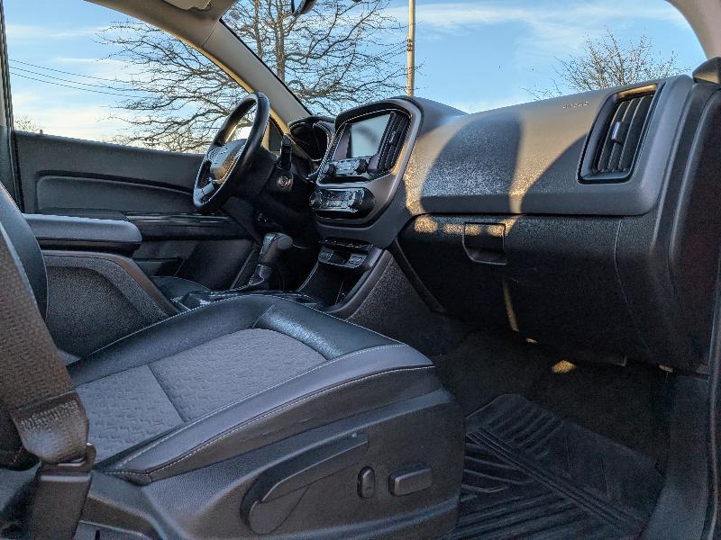 Chevrolet Colorado Z71 Crew Cab 4WD 2015