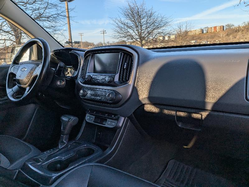 Chevrolet Colorado Z71 Crew Cab 4WD 2015