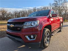 2015 Chevrolet Colorado 