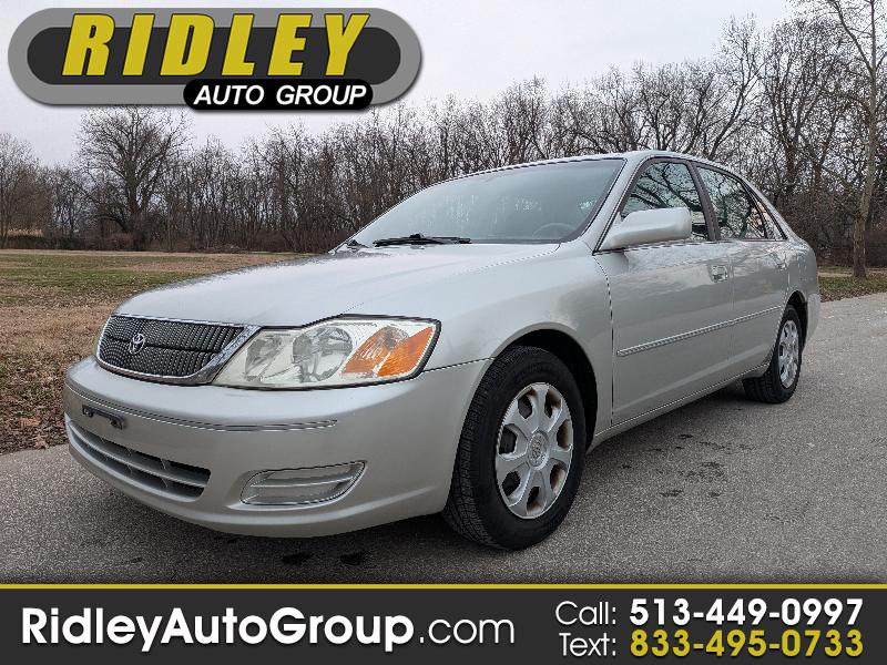 Toyota Avalon XL 2001