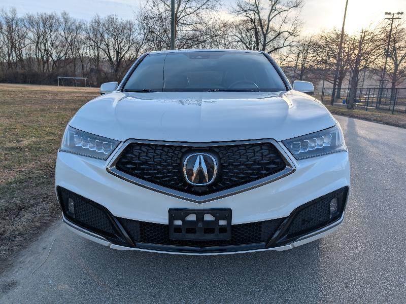 Acura MDX  2019