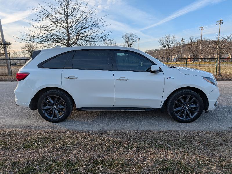 Acura MDX  2019