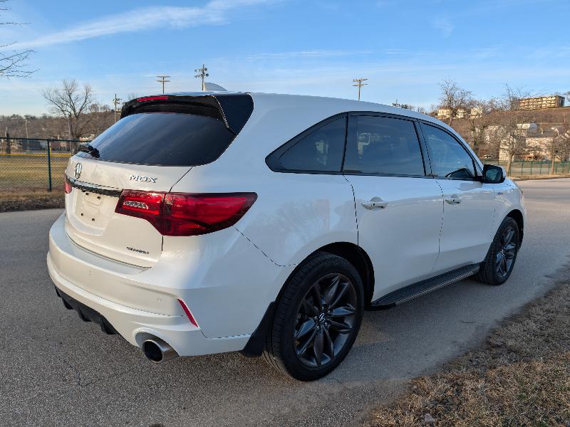 Acura MDX  2019