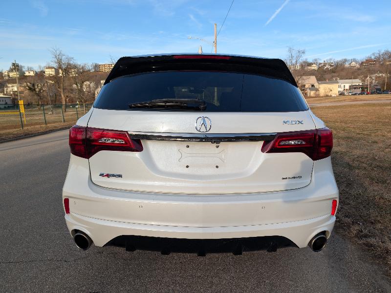 Acura MDX  2019