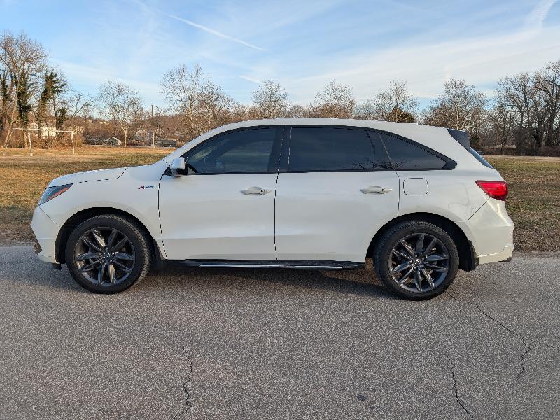Acura MDX  2019