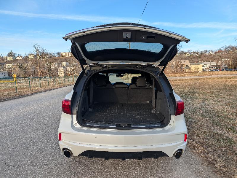 Acura MDX  2019