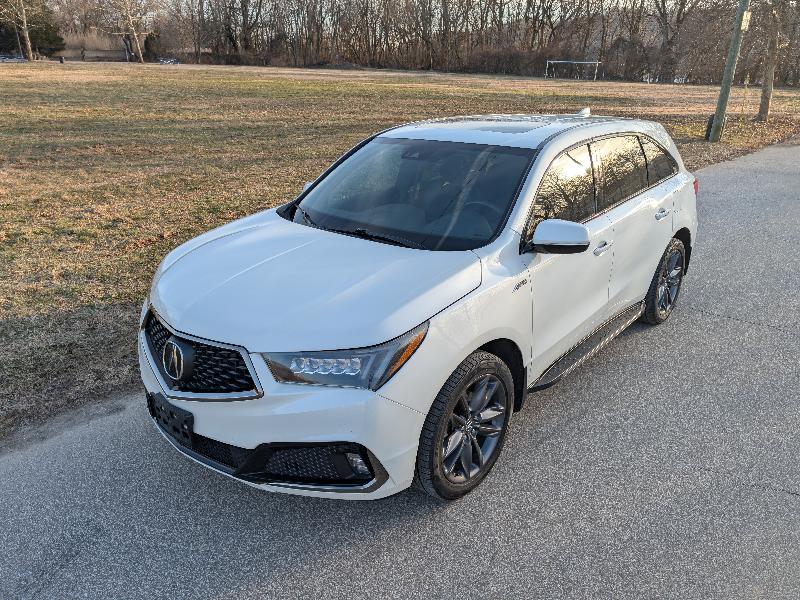 Acura MDX  2019