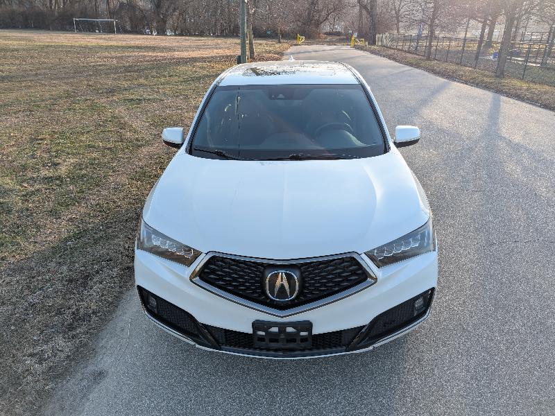 Acura MDX  2019