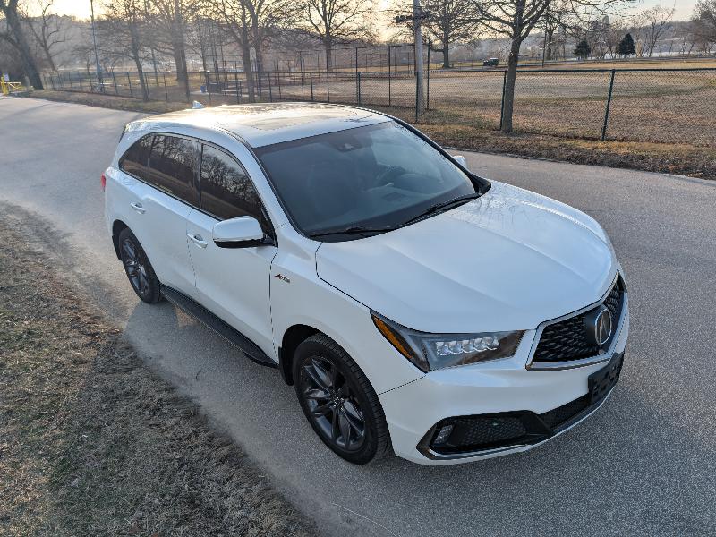 Acura MDX  2019