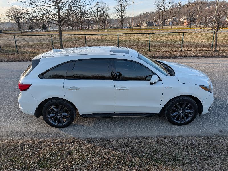 Acura MDX  2019