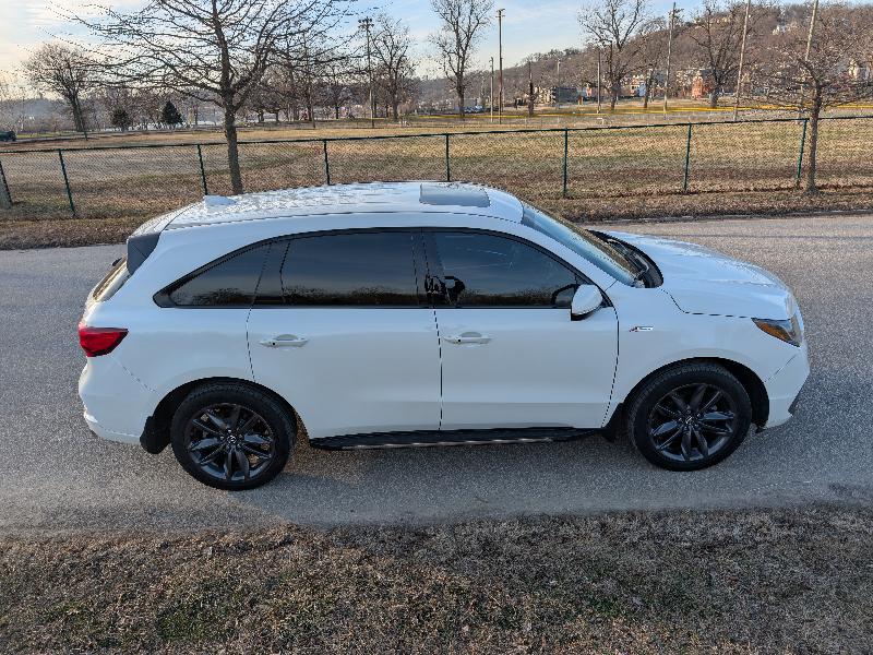 Acura MDX  2019