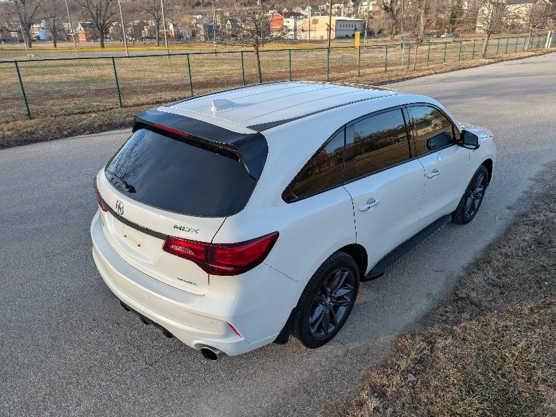 Acura MDX  2019