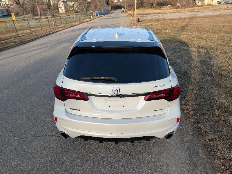 Acura MDX  2019