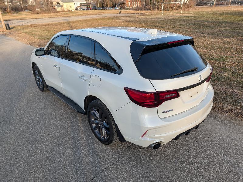 Acura MDX  2019
