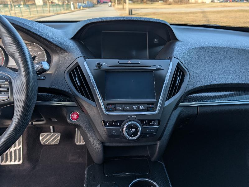 Acura MDX  2019