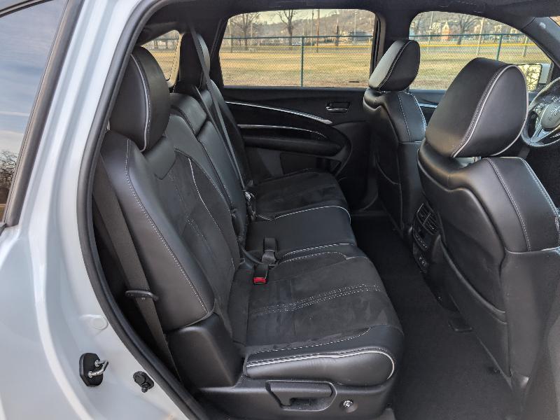 Acura MDX  2019